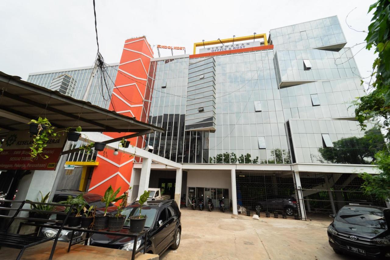 Koolkost Syariah Near Grand Kota Bintang Ξενοδοχείο Μπεκάσι Εξωτερικό φωτογραφία